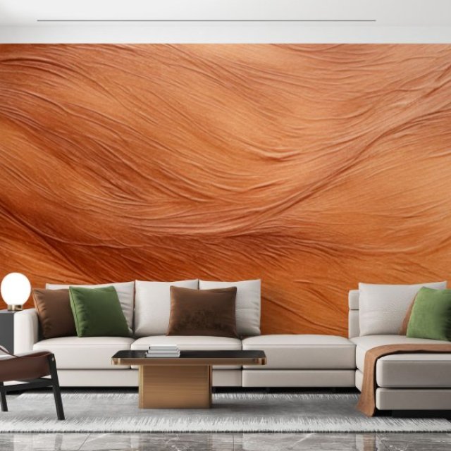Unique Desert Wave Pattern Wallpaper - Transform Your Space!