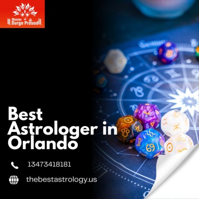 Best Astrologer in Orlando