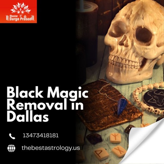 Black Magic Removal in Dallas