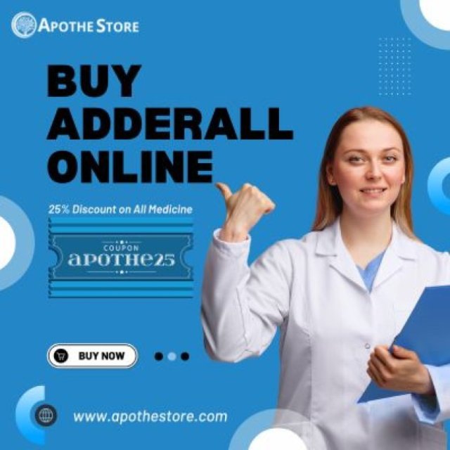 Buy Adderall XR Online Direct Deal With No Rx