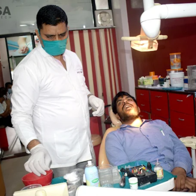 Vinayak Dental Hospital