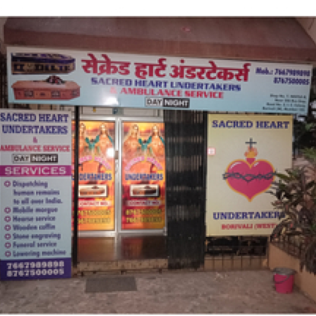 Sacred Heart Undertakers And Ambulance service