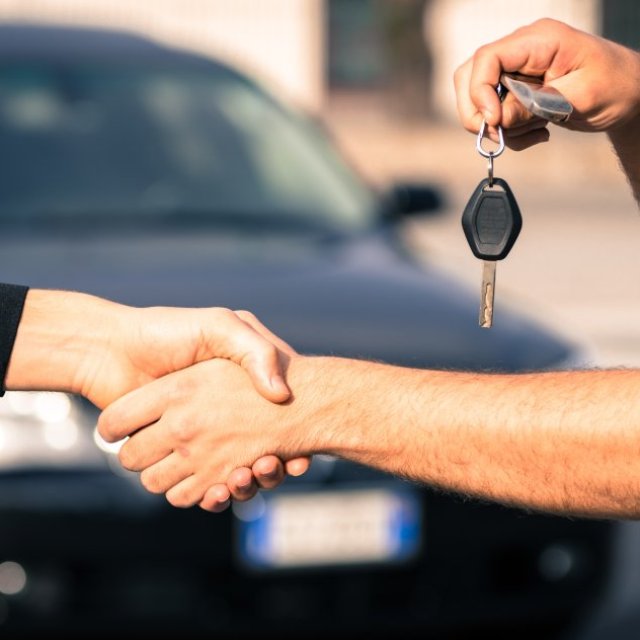 Fast and Reliable Used Car Loan Approval Online Today