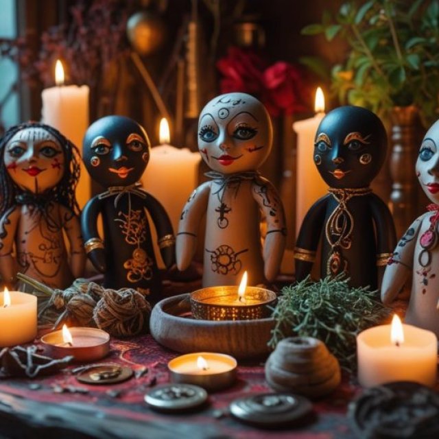 Ritual Candles | Luck Shop
