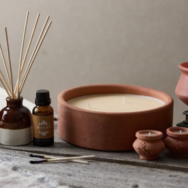 Handmade Candles
