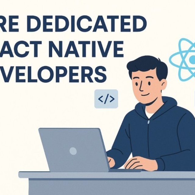 Hire Dedicated React Native Developers in India