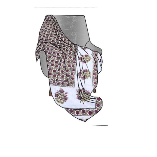 Kantha Quilt Handmade and Lightweight Comfort for All Seasons