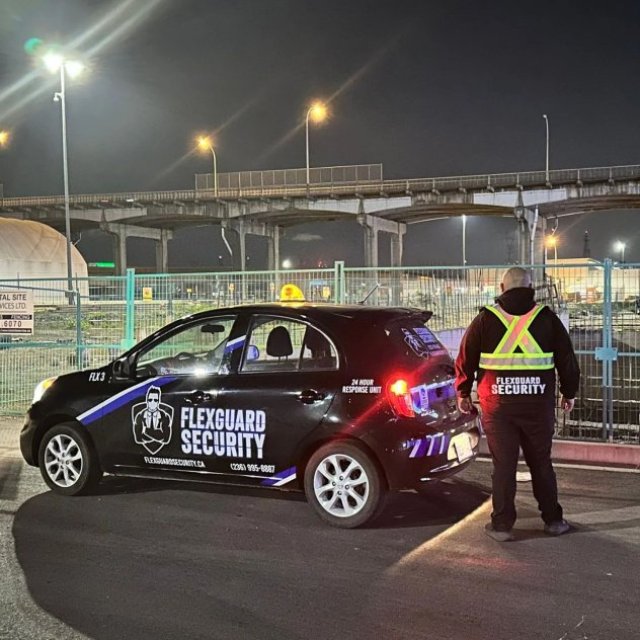 Flexguard Security: Premier Security Services in Metro Vancouver