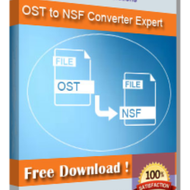 DataVare OST to NSF Converter Software