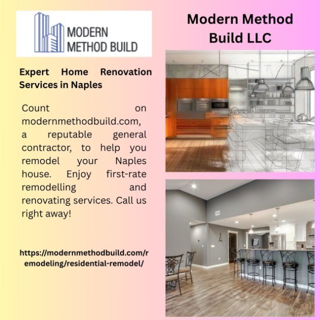Expert Home Renovation Services in Naples