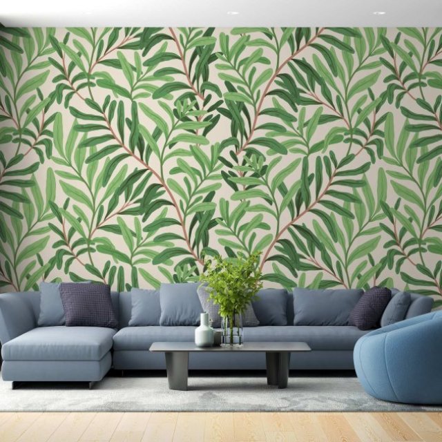 Ready to Refresh Your Decor with Stunning Garden Wallpaper?