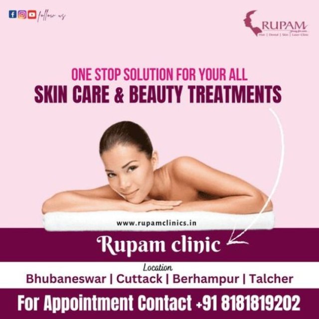 Revive Your Glow Trusted Skin Treatment Clinic Bhubaneswar