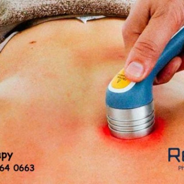Laser Therapy Red Deer