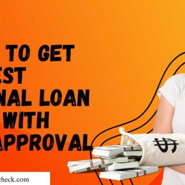 Find the Best Personal Loan Rates Without Hurting Your Credit