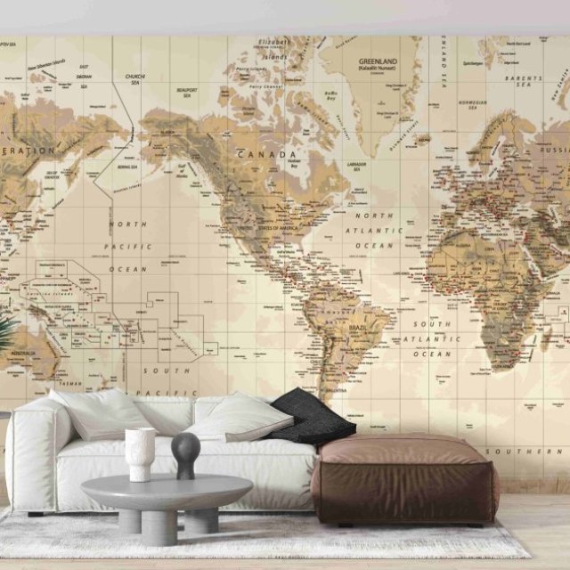 Decorate with History: Antique Wallpaper for Sale!