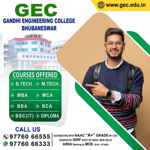 Top Mechanical Engineering College in Odisha - Apply Now