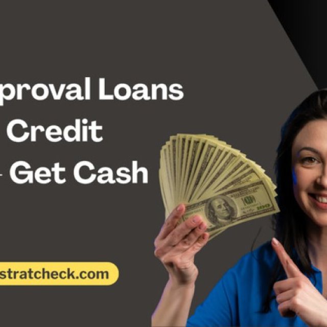 Quick Loans with Guaranteed Approval - No Credit Check Required