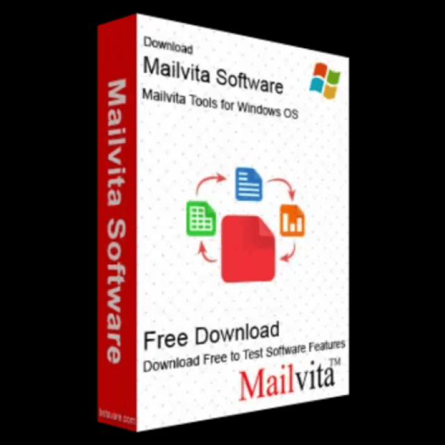 MailVita  MSG  to EML Converter