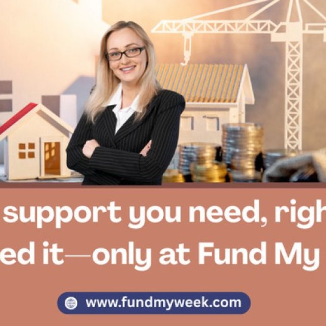 Cover Weekly Costs Easily with Fund My Week Loans