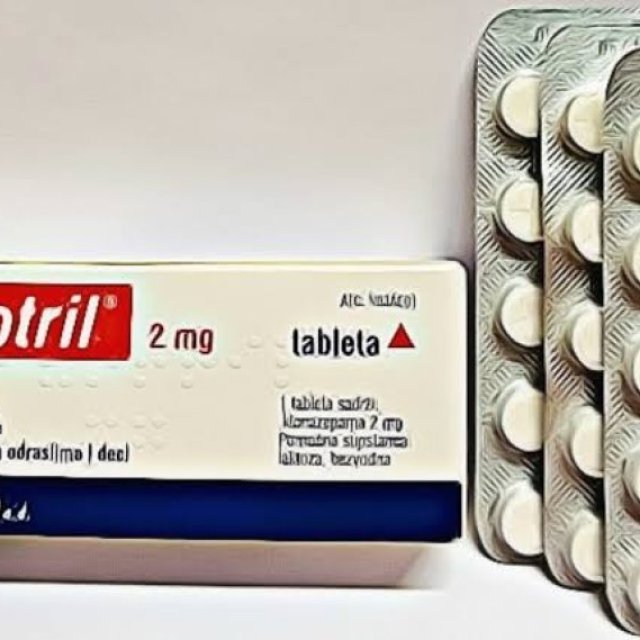 Buy Rivotril 2mg Online - Trusted Anxiety & Seizure Relief