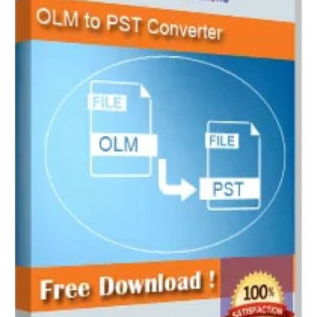 DataVare OLM to MSG Converter