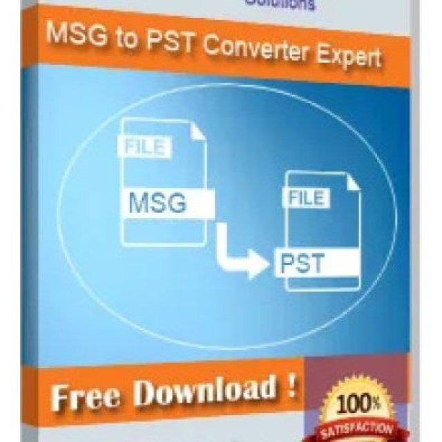 DataVare MSG  to PST Converter