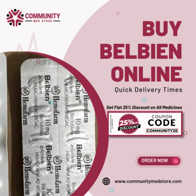 Order Belbien Overnight with Fast Delivery Now