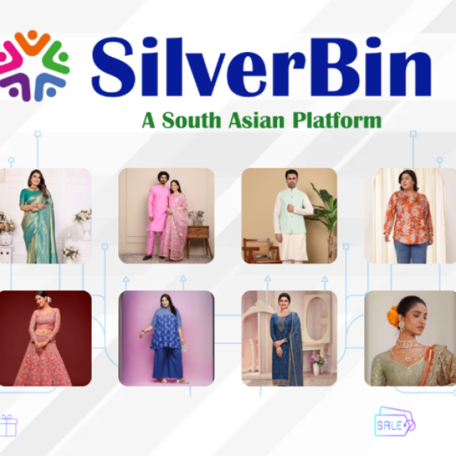 SilverBin-A South Asian Platform