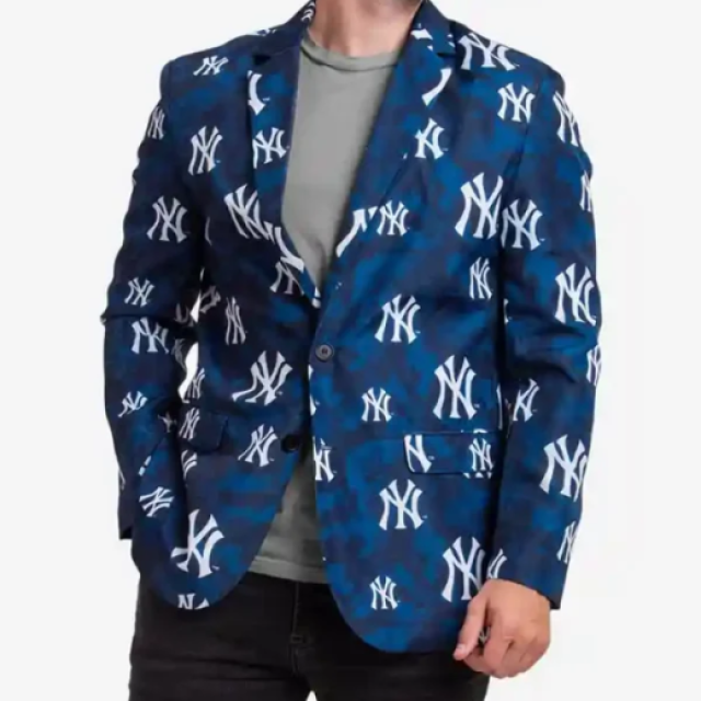 New York Yankees Blazer