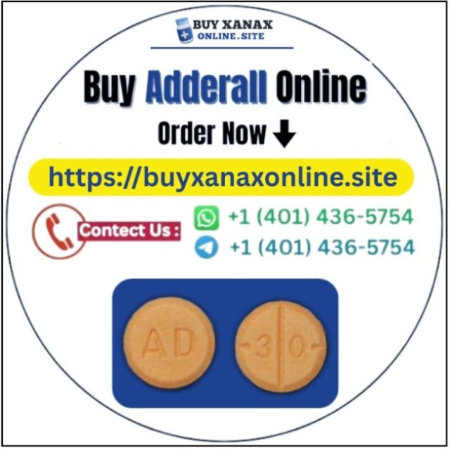 Buy Adderall online without prescription in USA