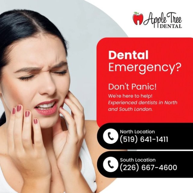 Dental Care South London | Appletreedental.ca