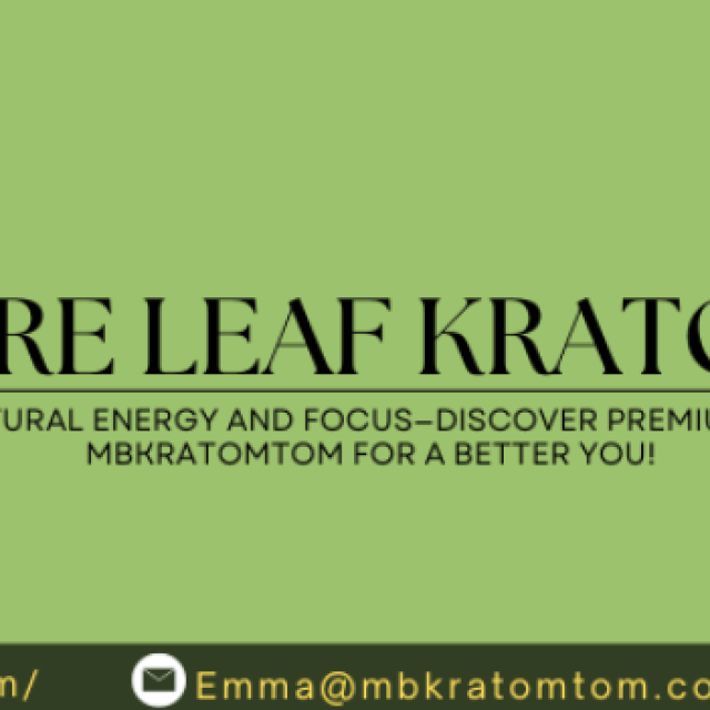 MB Kratomtom - Buy Kratom in Bulk at the Lowest Wholesale Rates