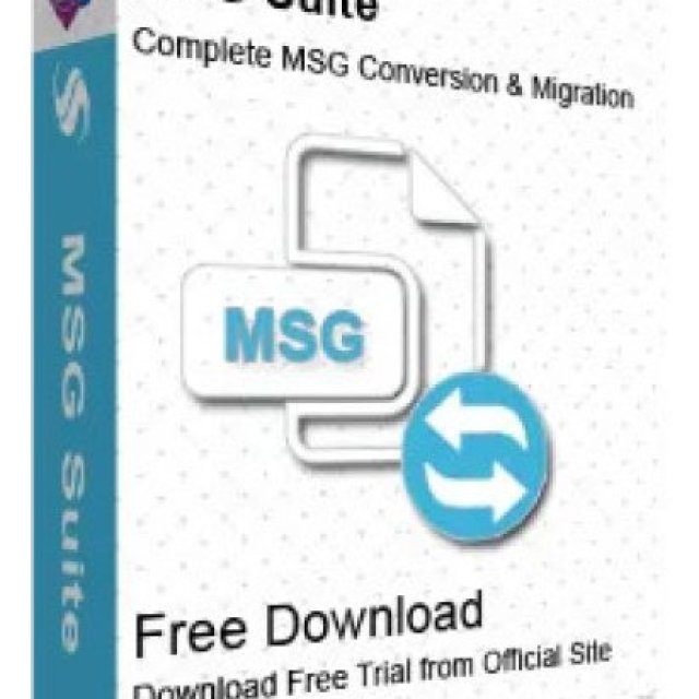 Outlook Message Converter - Export MSG Files Without Outlook