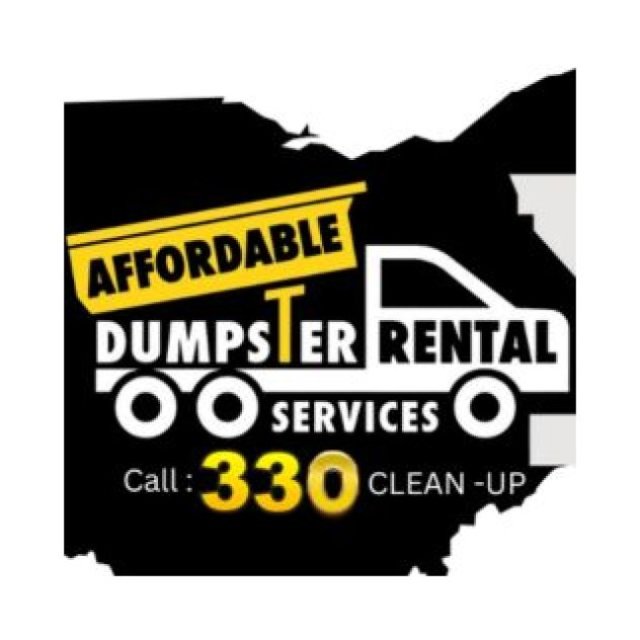 Affordable Junk Removal, Demolition and Dumpster Rentals Canton