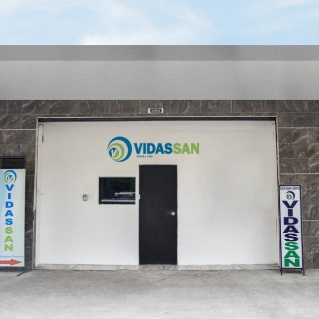 Centro de Rayos X | vidassan.com