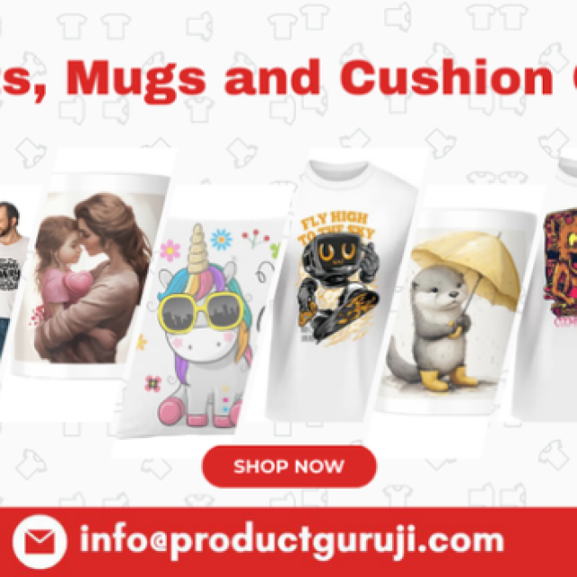 Birthday Mugs with Photos