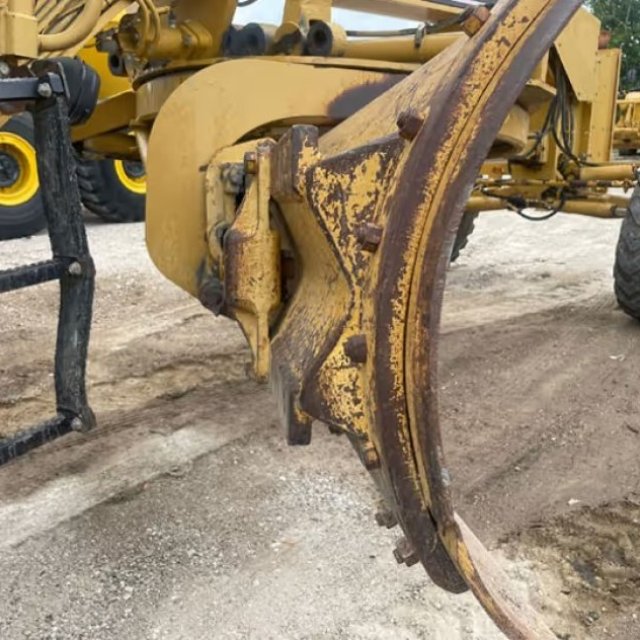 2007 Caterpillar 140H