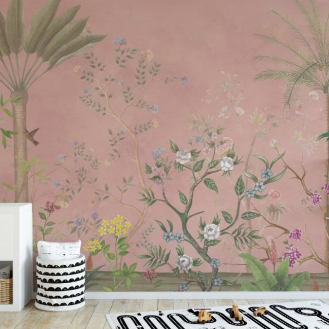 Chinoiserie Wallpaper Sale - Infuse Your Home with Style!