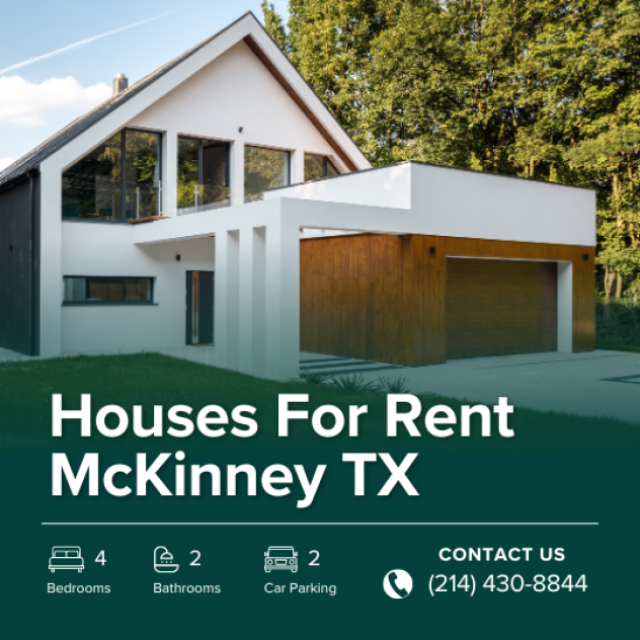 McKinney Homes for Rent | North Texas Luxury Living