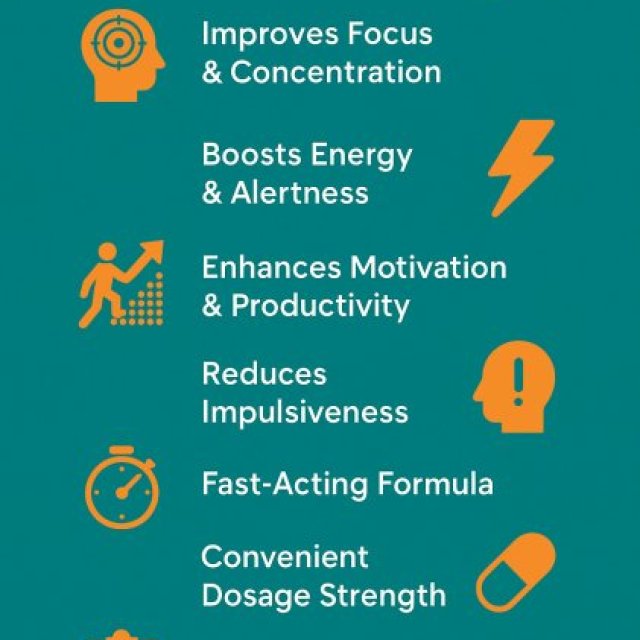 Get 20% OFF Adderall 30mg Overnight Delivery - No Prescription Required!