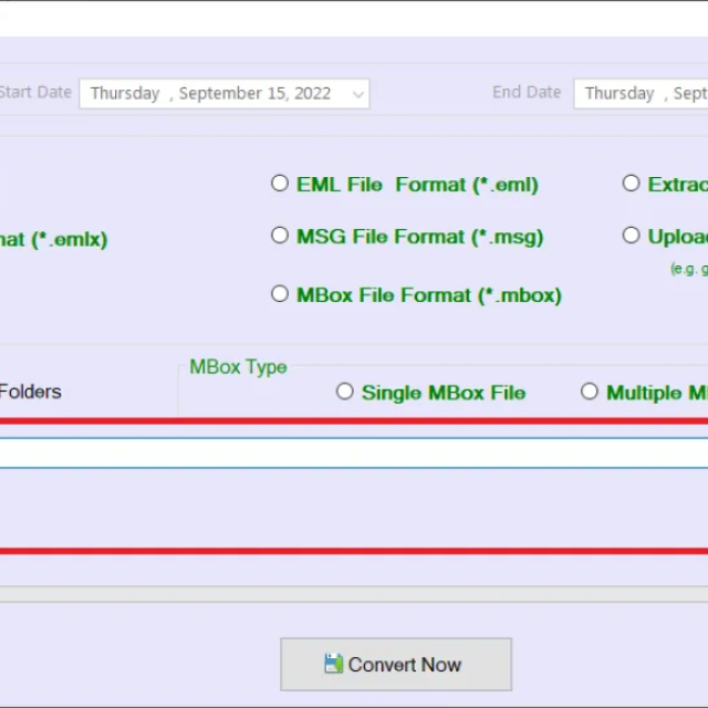 TrustVare OLM to MSG Converter