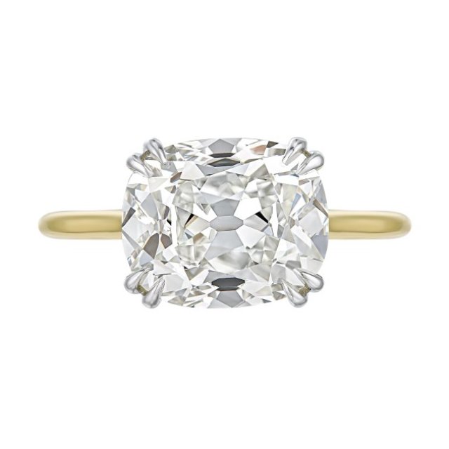 Custom Diamond Engagement Rings Designed for Your Love Story