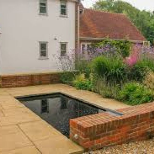 Professional Garden Designer Essex