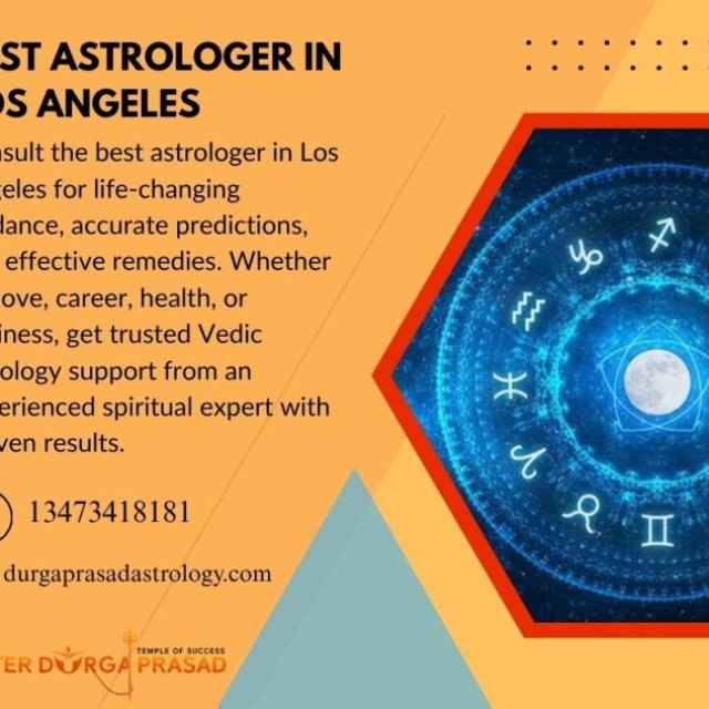 Best Astrologer in Los Angeles