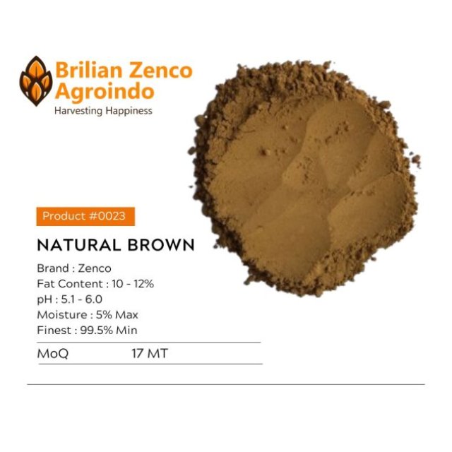 Alkalised Cocoa Powder Manufacturer Serving Global Food Brands