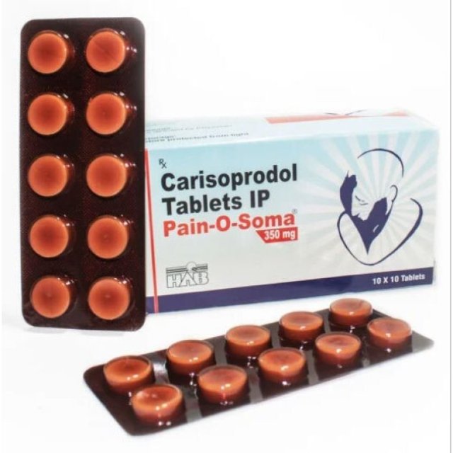 Buy Carisoprodol Online Instant Delivery