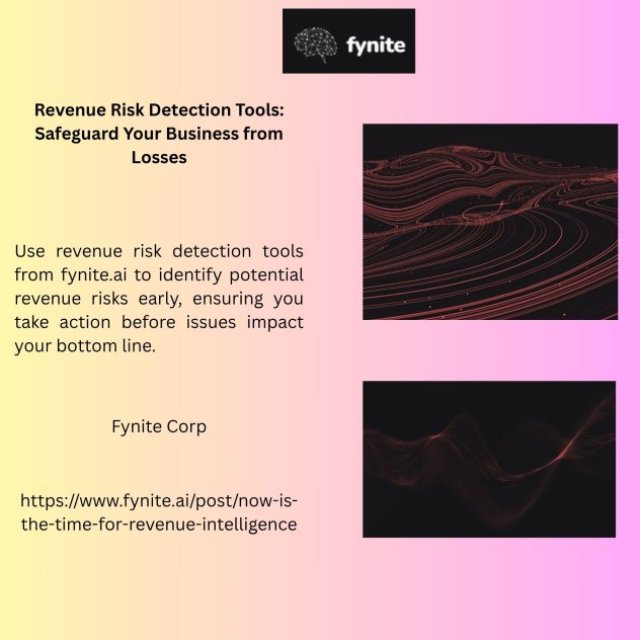 Revenue Risk Detection Tools: Safeguard Your Business from Losses
