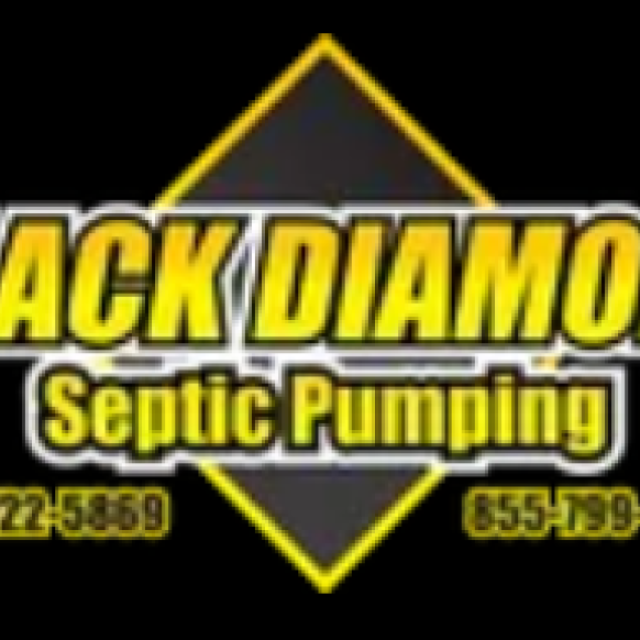 Black Diamond Septic Pumping