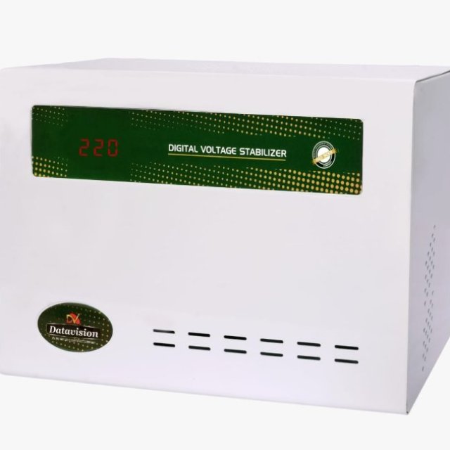 Premium AC Stabilizers for Fluctuation-Free Cooling