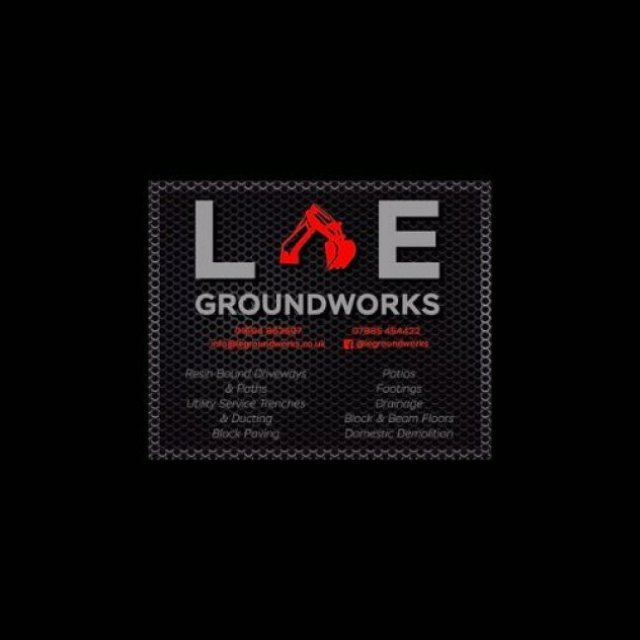 LE Groundworks